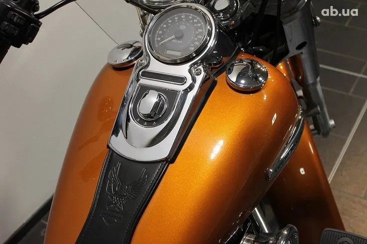 Harley-Davidson FLD  Image 8