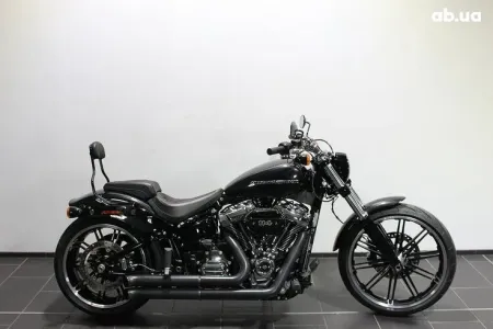 Harley-Davidson FXBRS 