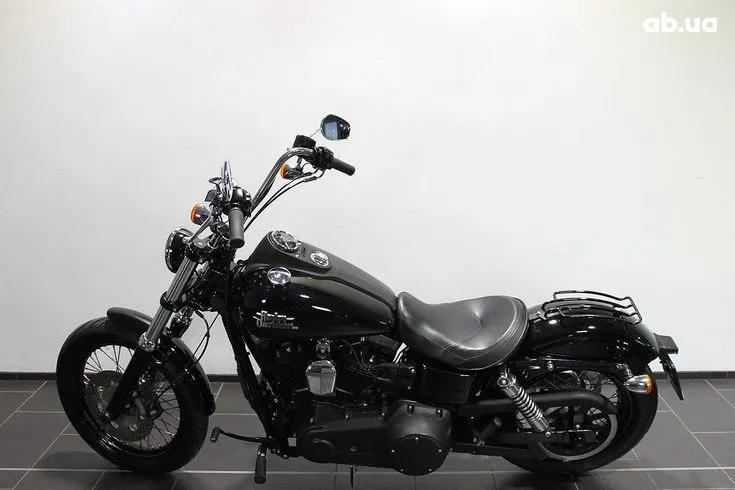 Harley-Davidson FXDB  Image 1