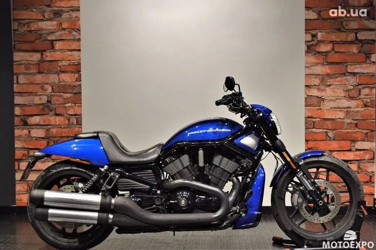 Harley-Davidson VRSC  Image 4