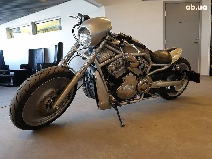 Harley-Davidson VRSCA  Image 3