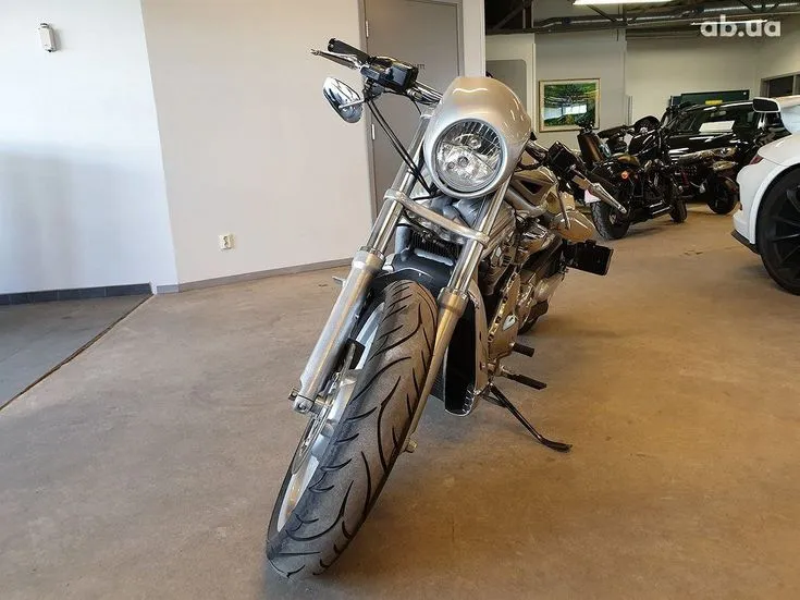 Harley-Davidson VRSCA  Image 5